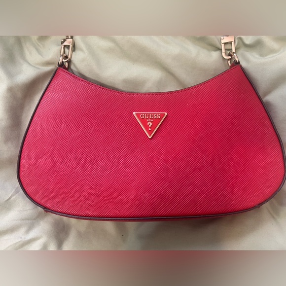 Guess Noelle shoulder bag - Picture 2 of 6